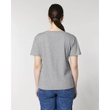 Dámske tričko (STANLEY/STELLA Stella Serena) > šedá (heather) > XL