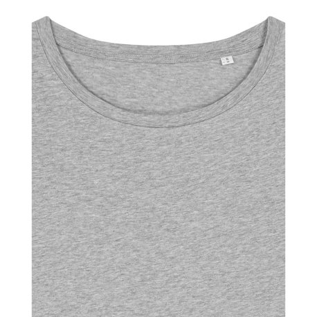 Dámske tričko (STANLEY/STELLA Stella Serena) > šedá (heather) > XL