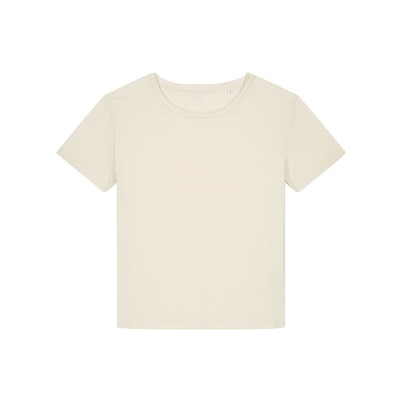 Dámske tričko (STANLEY/STELLA Stella Serena) > béžová (natural raw) > L