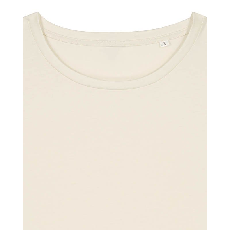 Dámske tričko (STANLEY/STELLA Stella Serena) > béžová (natural raw) > L