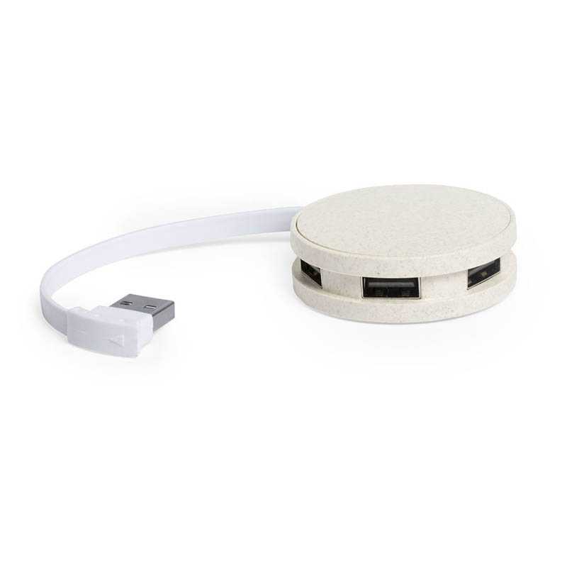 USB hub > prírodná