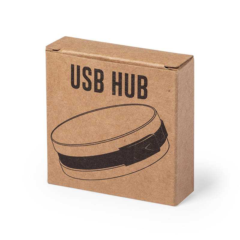 USB hub > prírodná