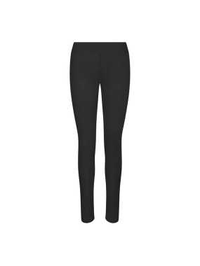 Dámske legíny (Just Cool WOMEN'S COOL WORKOUT LEGGING) > čierna (jet) > M
