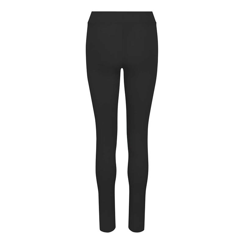 Dámske legíny (Just Cool WOMEN'S COOL WORKOUT LEGGING) > čierna (jet) > M