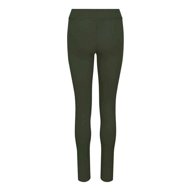 Dámske legíny (Just Cool WOMEN'S COOL WORKOUT LEGGING) > zelená (combat) > L