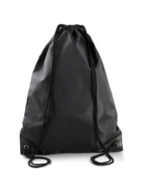 Ruksak (KIMOOD DRAWSTRING BACKPACK) > čierna