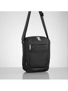 Taška na rameno > čierna