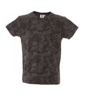 Pánske tričko (IBIZA MAN by JR ) > maskáčová šedá > XL
