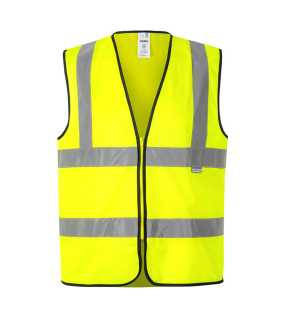Reflexná vesta (VELILLA HV VEST) > žltá (hi-vis) > 2XL