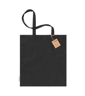 Bavlnená nákupná taška > čierna