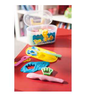 Modelovací set > farebná