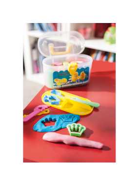 Modelovací set > farebná