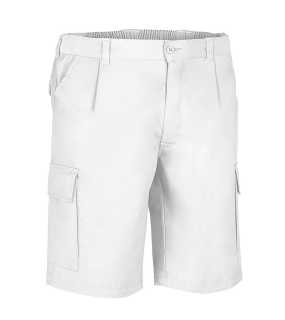 Pánske krátke nohavice (DESERT) > biela > 2XL