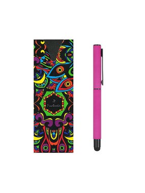 Roller "PIERRE CARDIN" > ružová