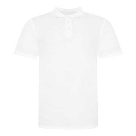 Unisex polokošeľa (Just Polos THE 100 POLO) > biela > S