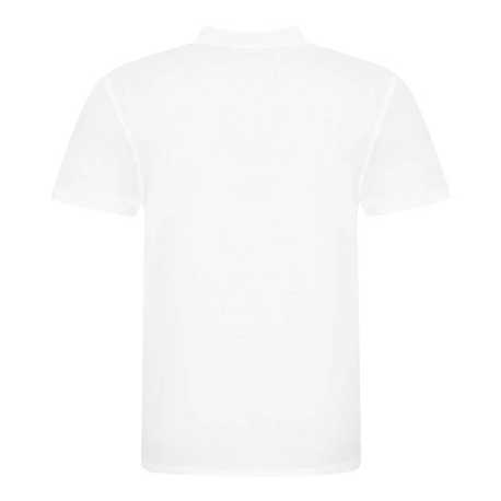 Unisex polokošeľa (Just Polos THE 100 POLO) > biela > S