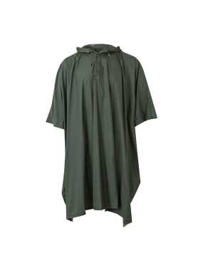 Pršiplášť (VELILLA RAIN PONCHO) > zelená