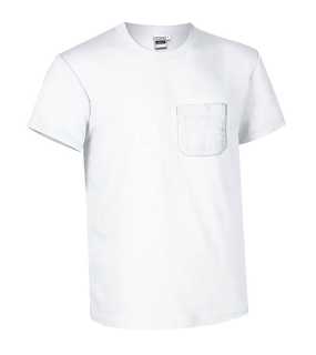 Unisex tričko (EAGLE) > biela > L