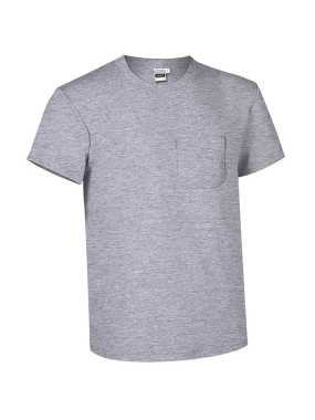 Unisex tričko (EAGLE) > šedá (marengo melange) > XL