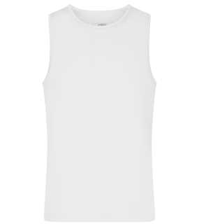 Pánske tielko (JN Mens Active Tanktop)>biela>S