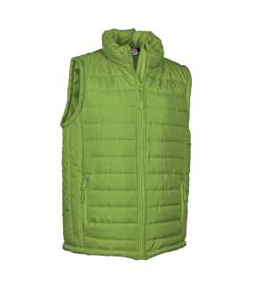 Unisex vesta (FRANK) > zelená (apple) > L