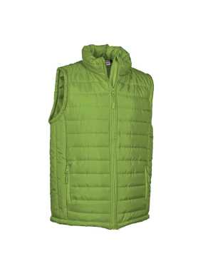 Unisex vesta (FRANK) > zelená (apple) > S