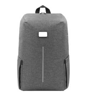 Recyklovaný ruksak na notebook Phantom Lite 2 > sivá