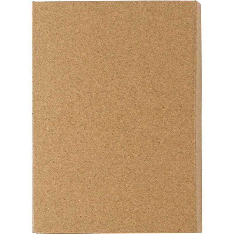 Poznámkový blok > hnedá