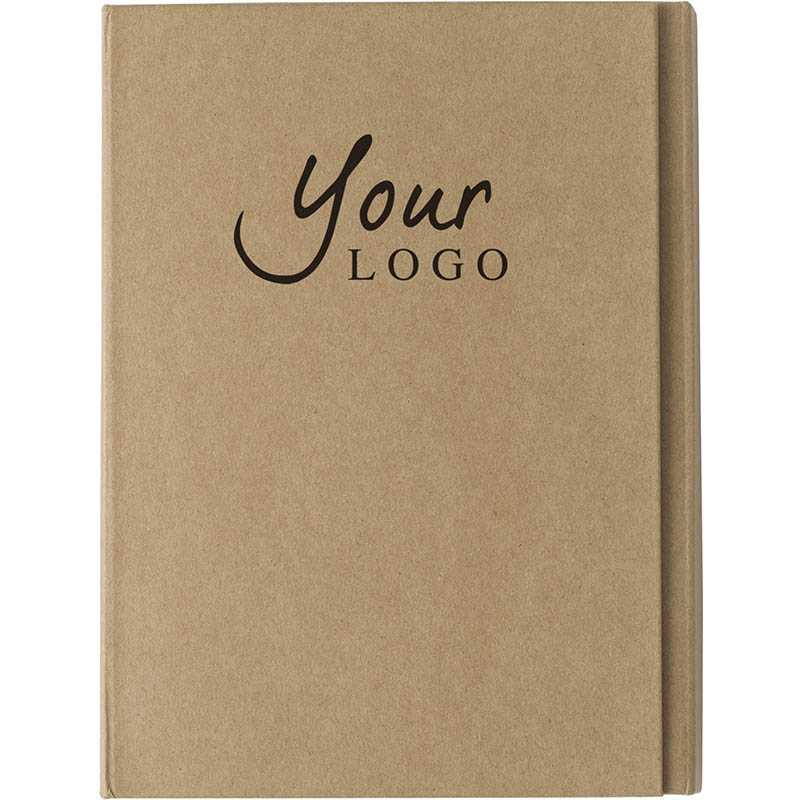 Poznámkový blok > hnedá