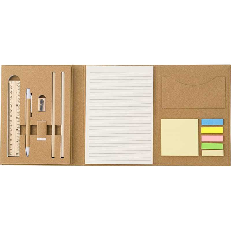 Poznámkový blok > hnedá