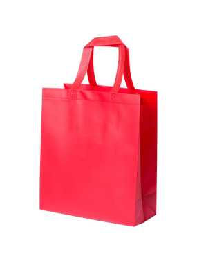 Nákupná taška > červená