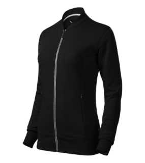 Dámska mikina (MALFINI PREMIUM Bomber) > čierna > M