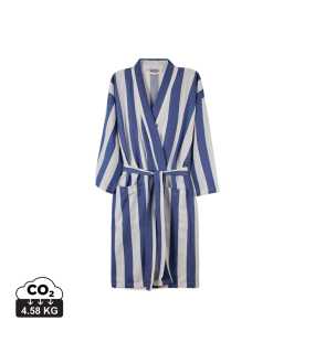 Hamam róba L/XL VINGA Ornos z GRS > modrá