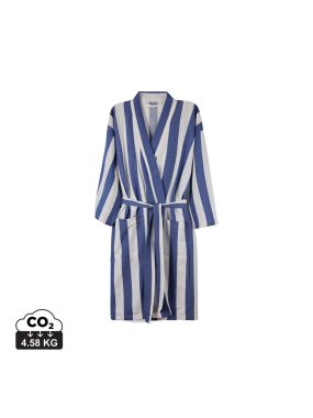 Hamam róba L/XL VINGA Ornos z GRS > modrá
