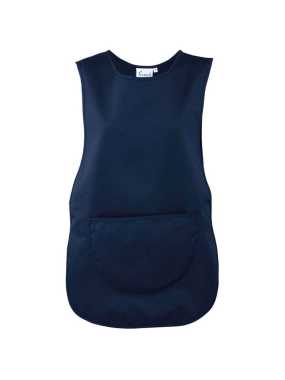 Dámske tričko (PREMIER WOMENS POCKET TABARD) > modrá (navy) > 3XL