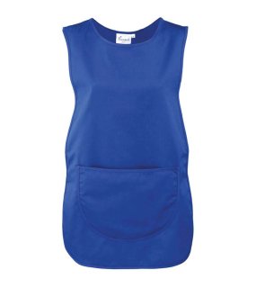 Dámske tričko (PREMIER WOMENS POCKET TABARD) > modrá (royal) > L