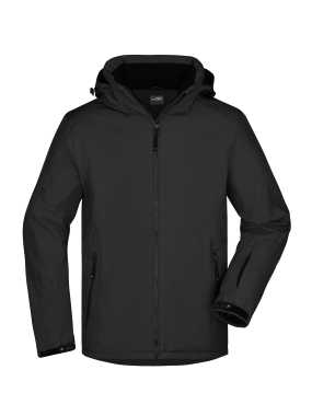 Pánska bunda (JN Men's Wintersport Jacket) > čierna > S