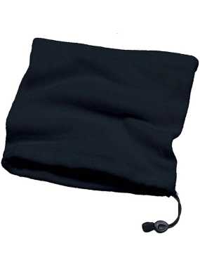 Fleece nákrčník (KARIBAN FLEECE NECK WARMER) > šedá (dark)