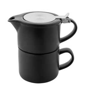 Čajová súprava > čierna