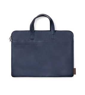 Taška na dokumenty > modrá (navy)
