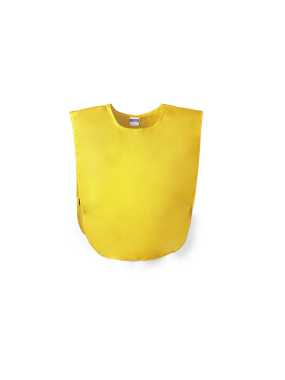 Detská vesta > žltá