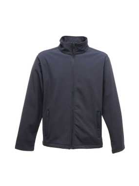 Pánska bunda (REGATTA CLASSIC SOFTSHELL) > modrá (navy) > 3XL