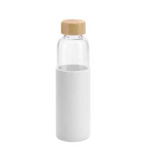 Fľaša 600 mL > biela