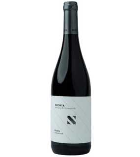 Nichta-Víno /Alibernet/Čajkov, Kruhy, červené suché, 2022,(0,75l)