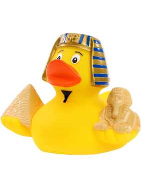 Kačička do vane (MBW Squeaky duck CityDuck®  Egypt) > viacfarebná