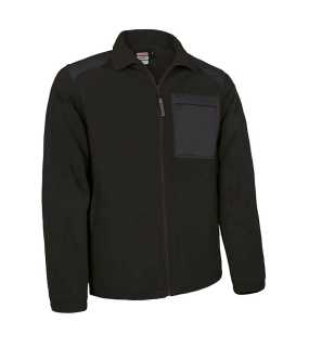 Unisex bunda (BASSET) > čierna > L