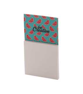 | Magnetka na chladničku na zákazku > biela