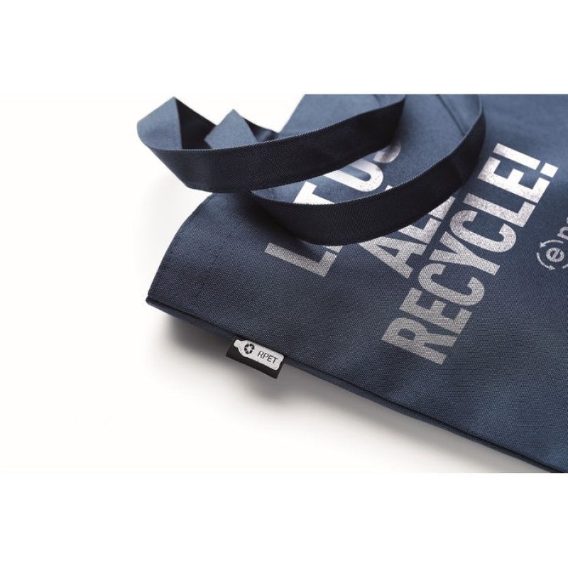 Nákupná taška > modrá