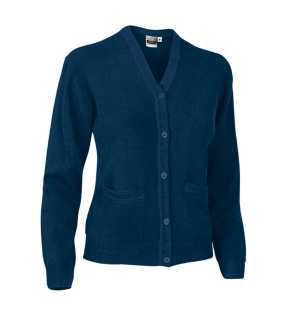 Dámsky sveter (CARDIGAN) > modrá (orion navy) > XL