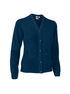 Dámsky sveter (CARDIGAN) > modrá (orion navy) > XL